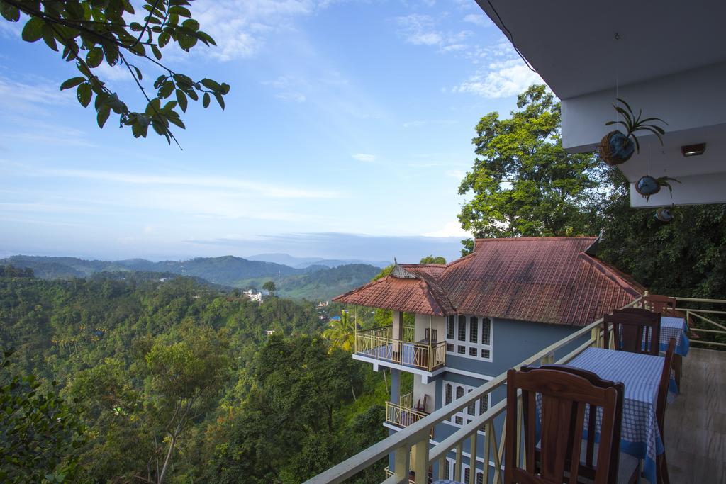 Spice Country Resort Chithirapuram Екстер'єр фото
