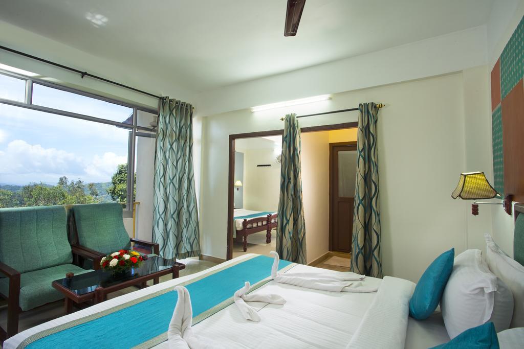 Spice Country Resort Chithirapuram Номер фото