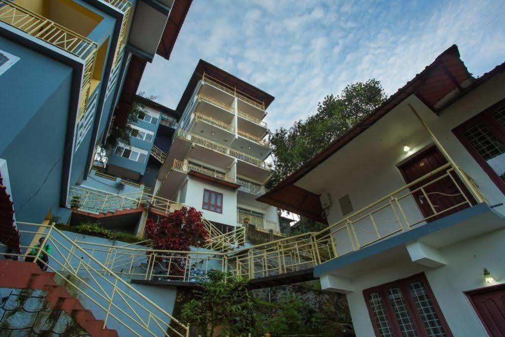 Spice Country Resort Chithirapuram Екстер'єр фото