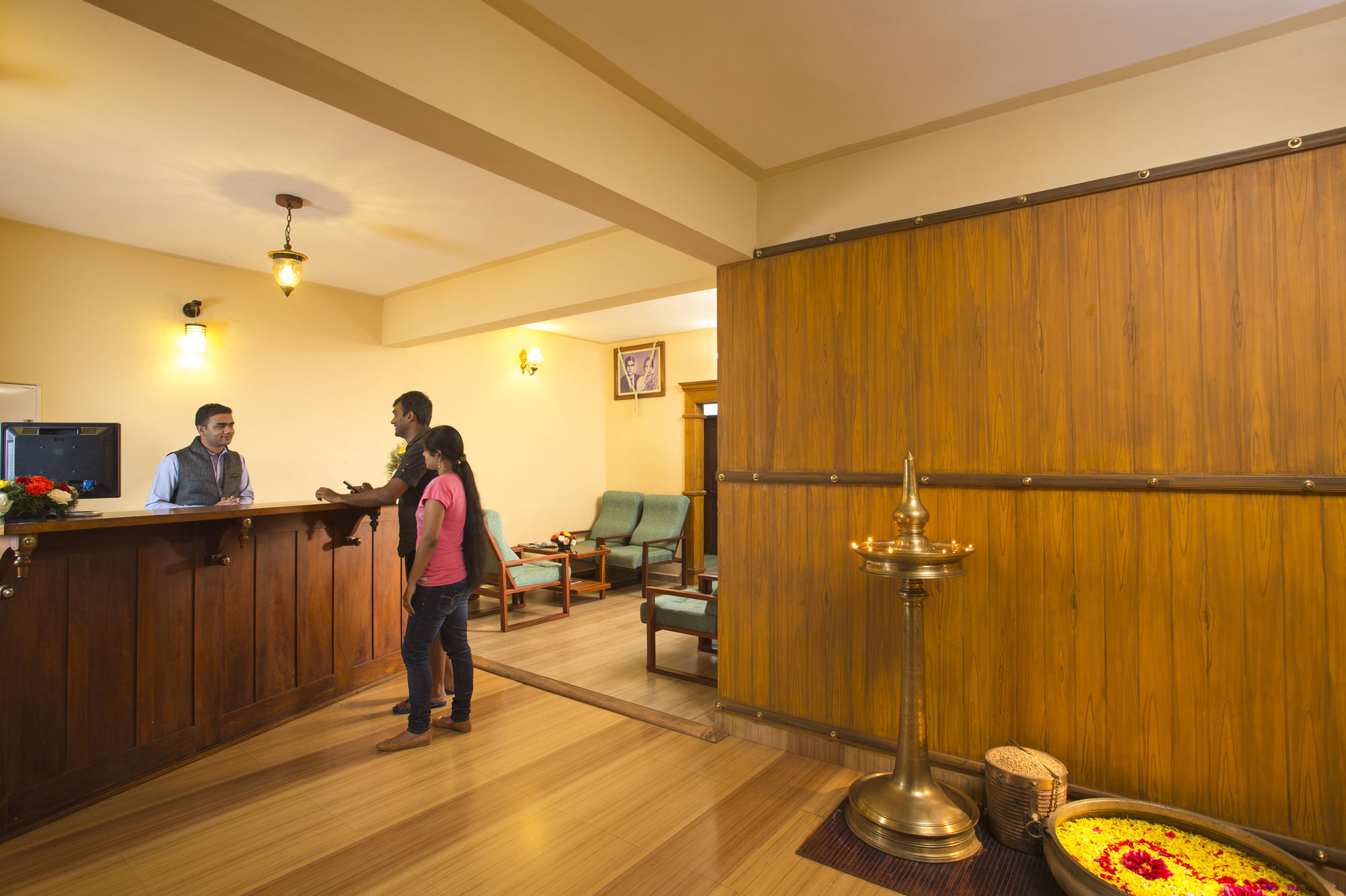Spice Country Resort Chithirapuram Екстер'єр фото