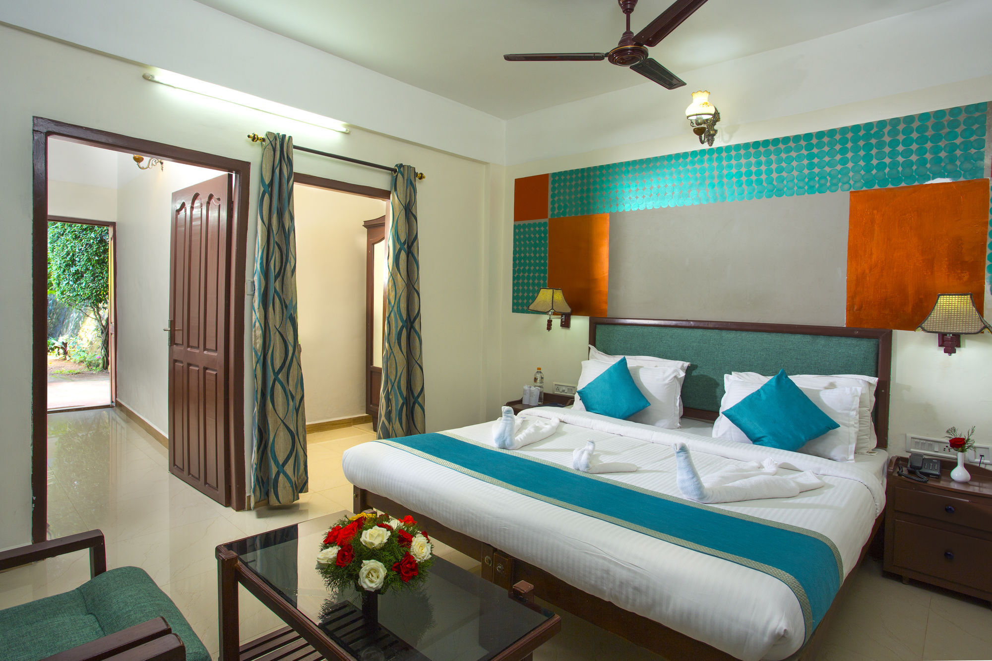 Spice Country Resort Chithirapuram Екстер'єр фото