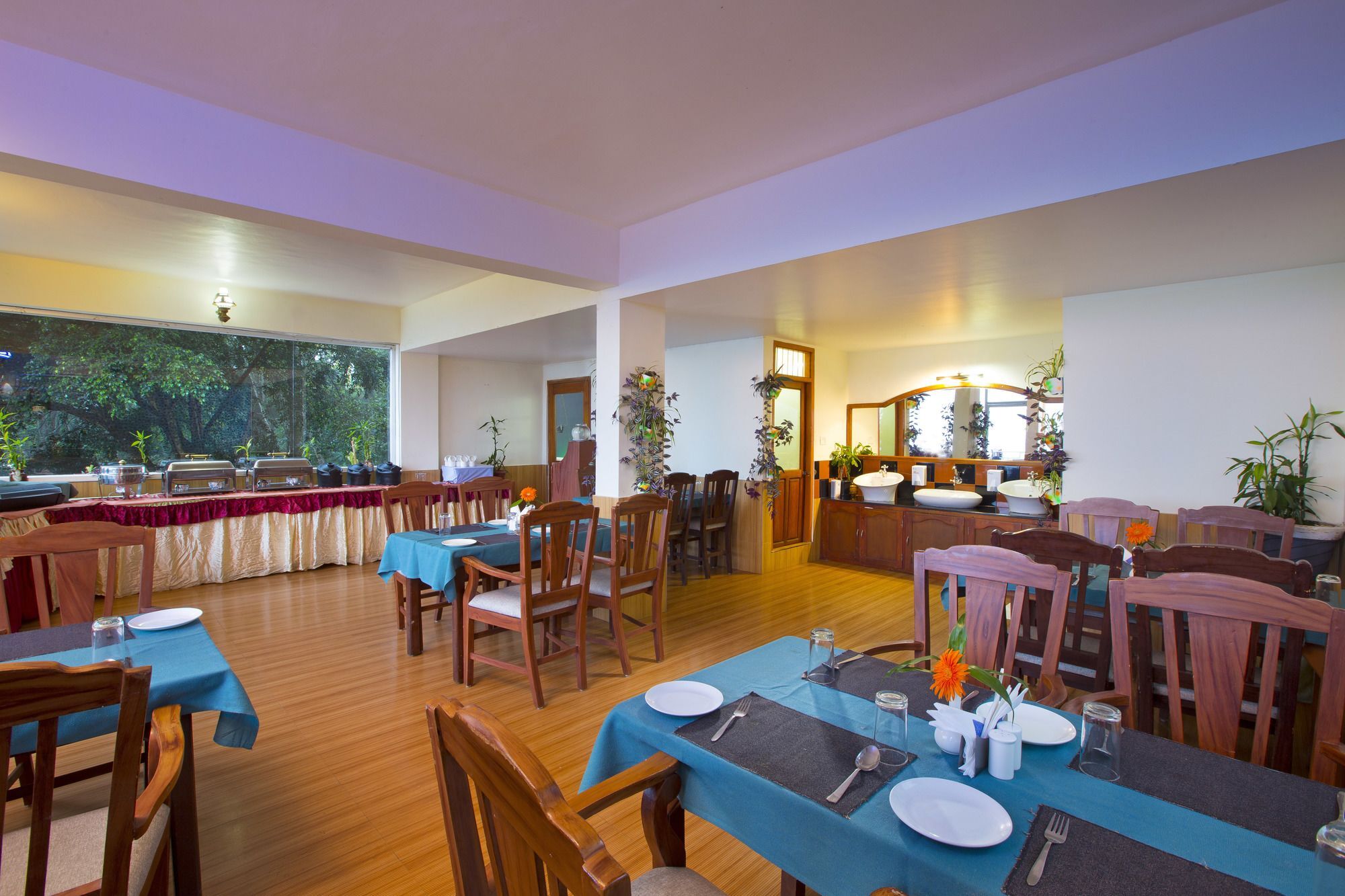 Spice Country Resort Chithirapuram Екстер'єр фото