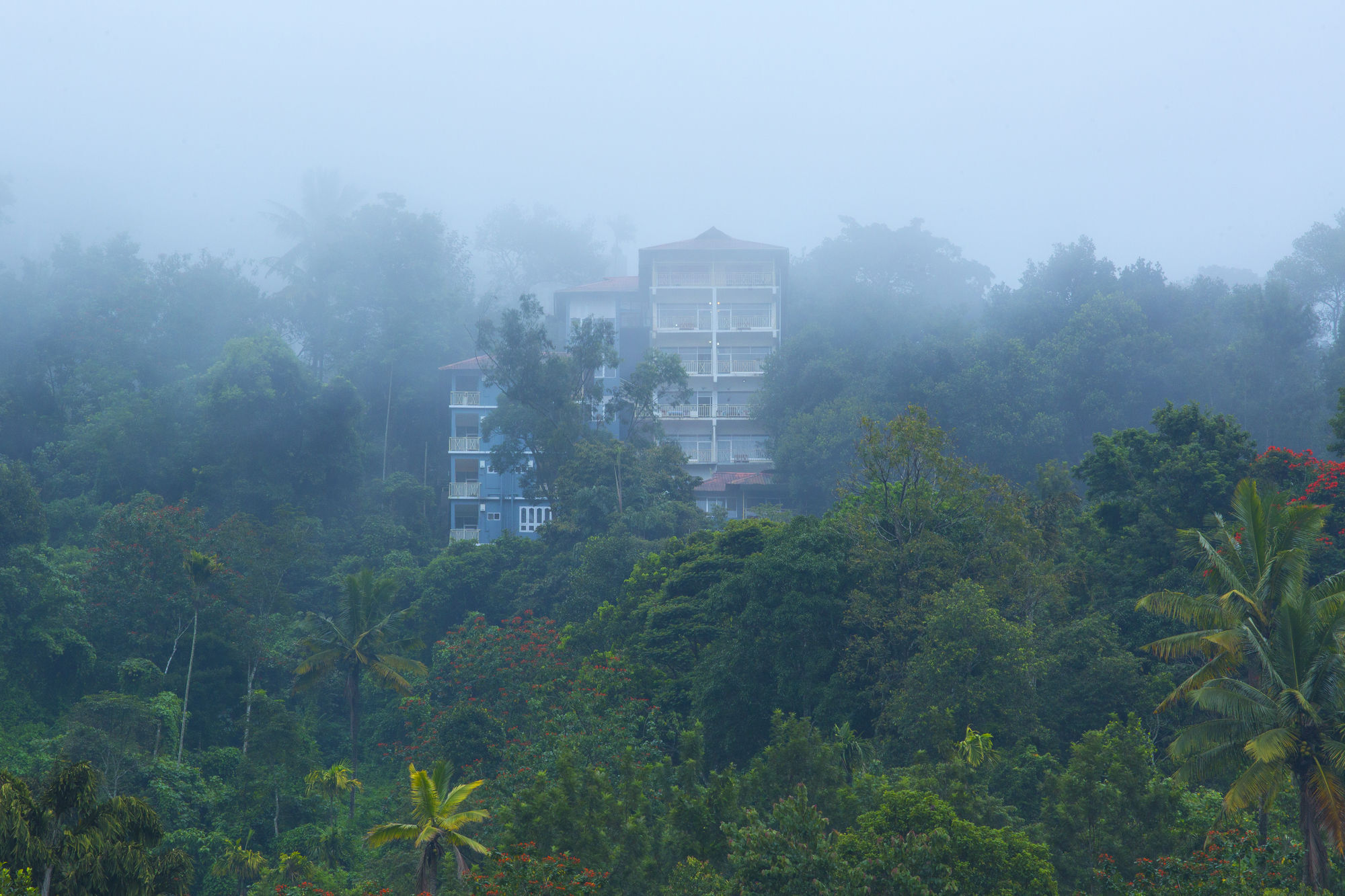 Spice Country Resort Chithirapuram Екстер'єр фото