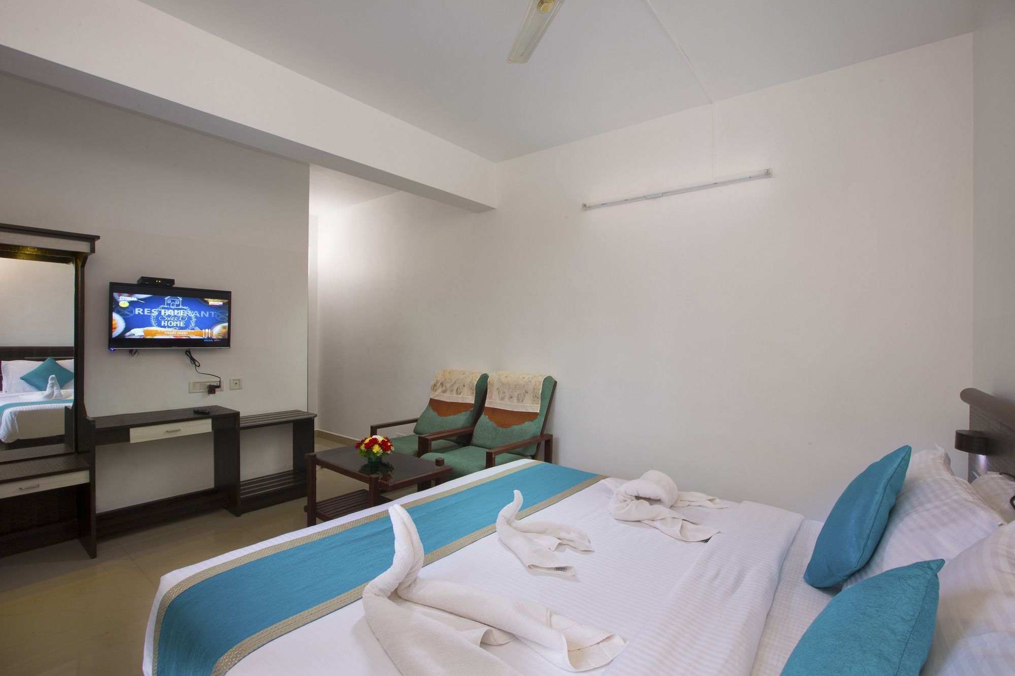 Spice Country Resort Chithirapuram Екстер'єр фото