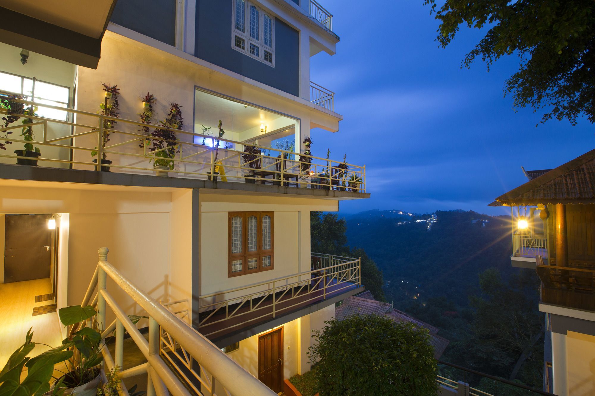 Spice Country Resort Chithirapuram Екстер'єр фото