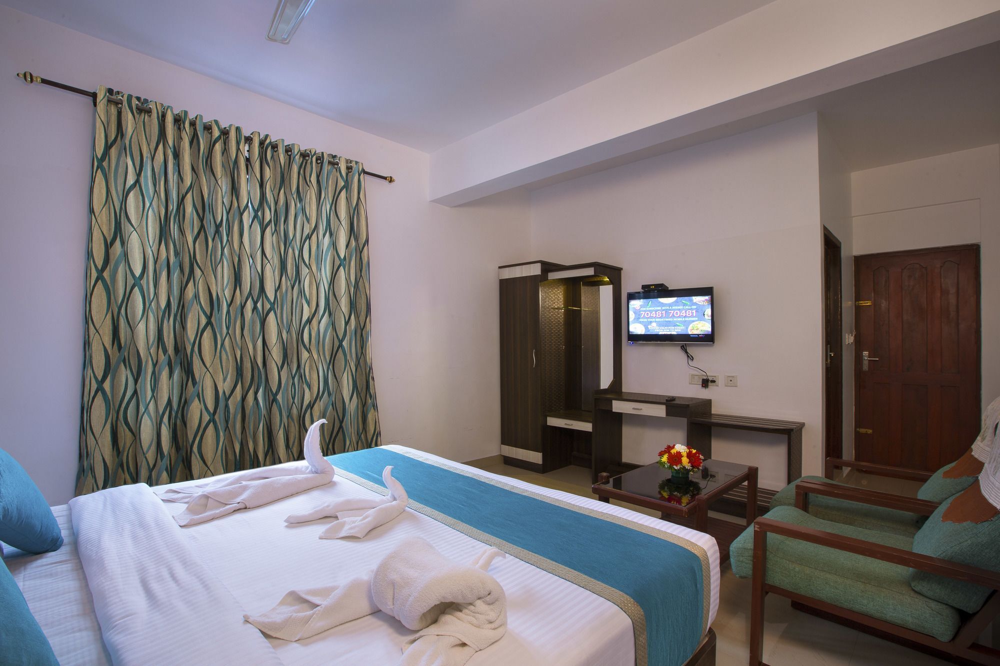 Spice Country Resort Chithirapuram Екстер'єр фото