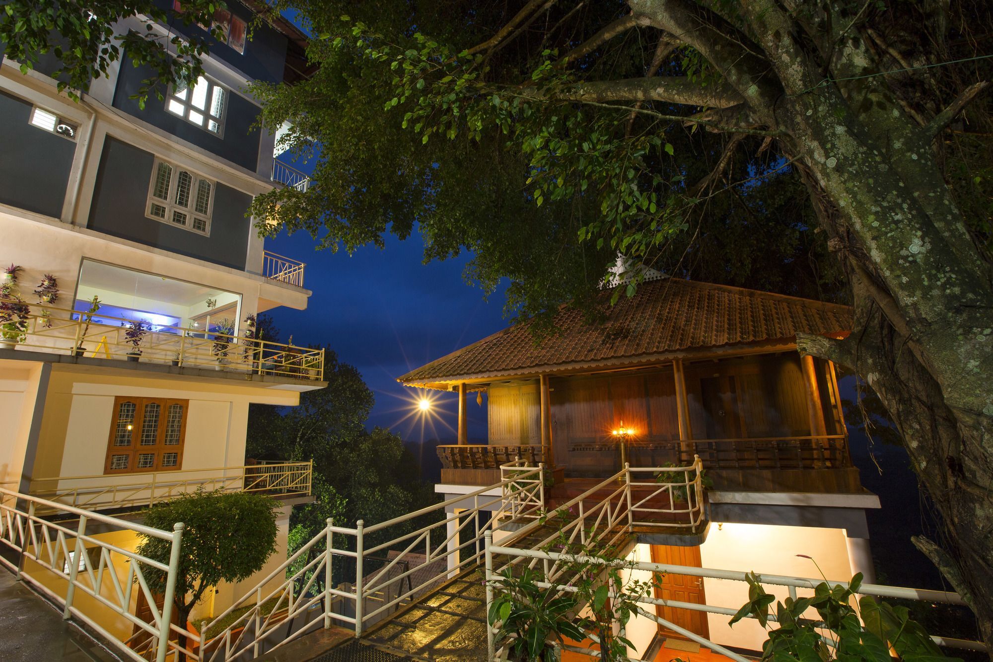 Spice Country Resort Chithirapuram Екстер'єр фото