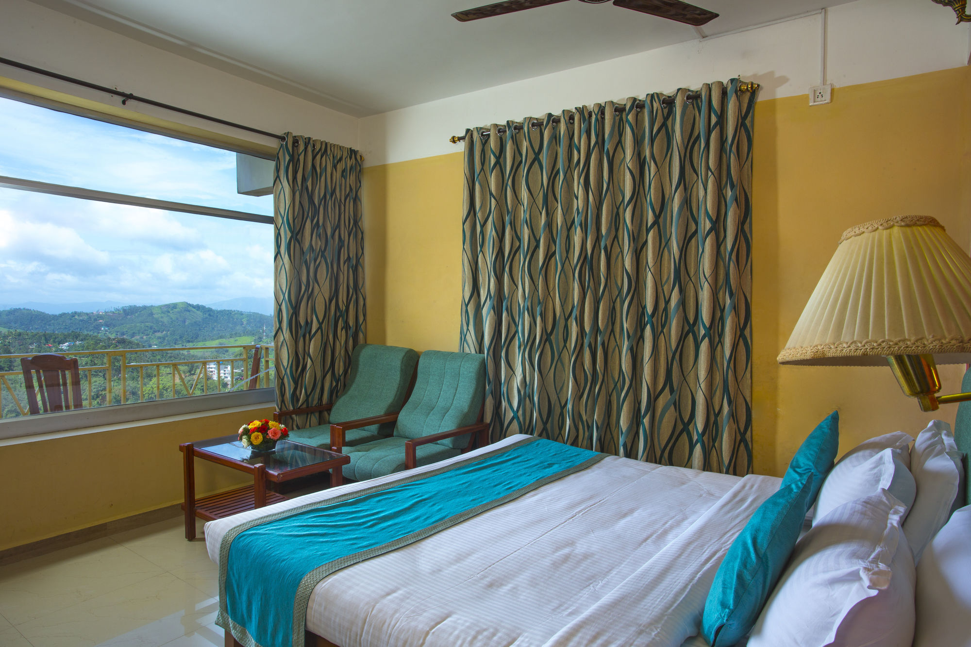 Spice Country Resort Chithirapuram Екстер'єр фото