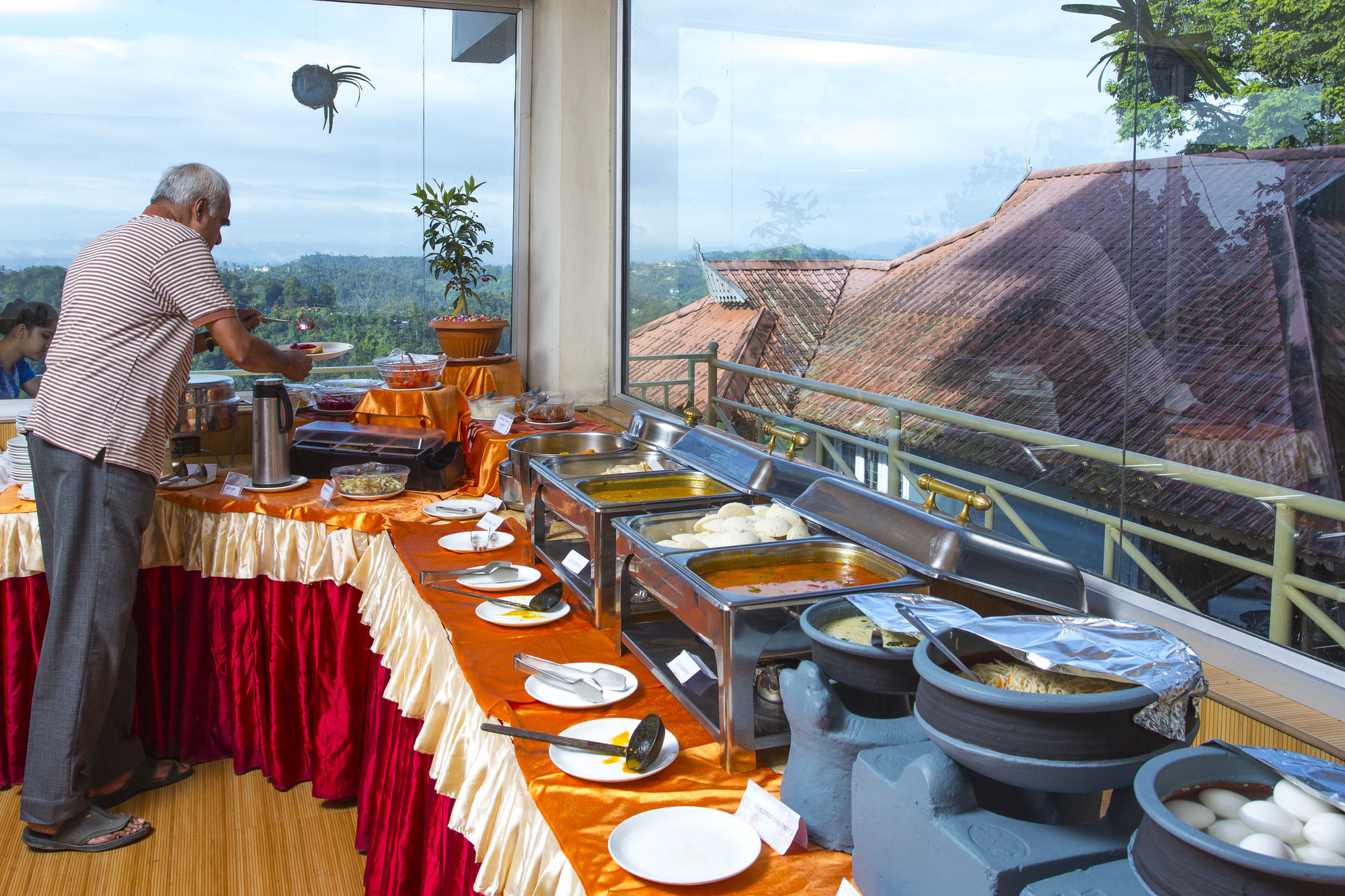 Spice Country Resort Chithirapuram Екстер'єр фото