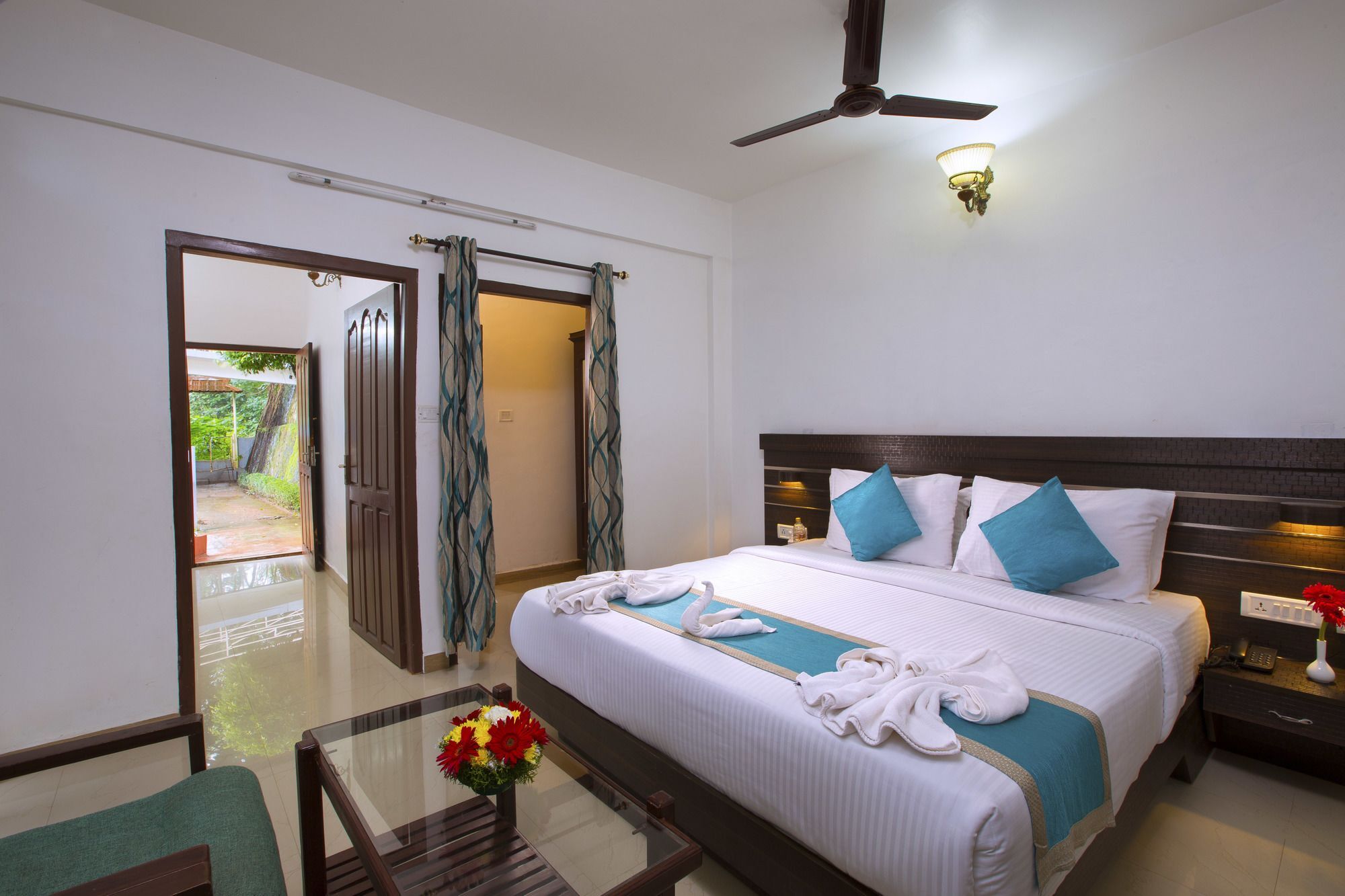 Spice Country Resort Chithirapuram Екстер'єр фото
