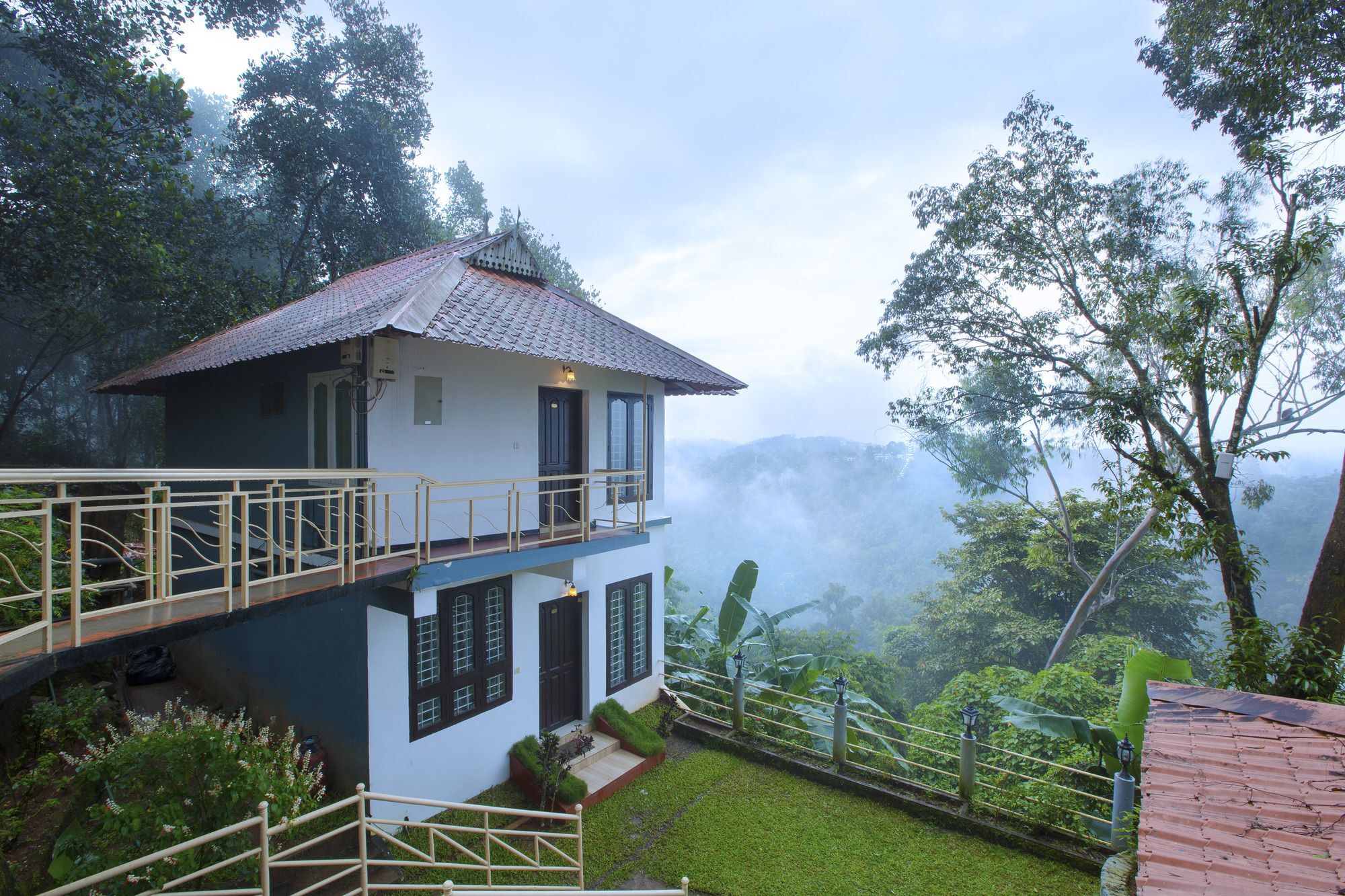 Spice Country Resort Chithirapuram Екстер'єр фото