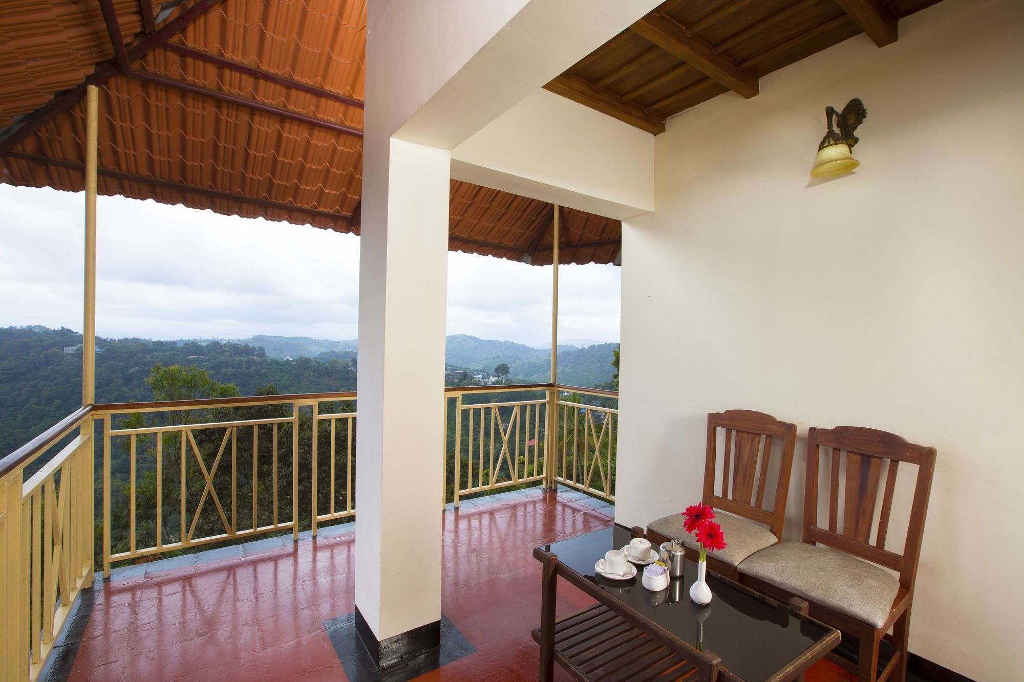 Spice Country Resort Chithirapuram Екстер'єр фото