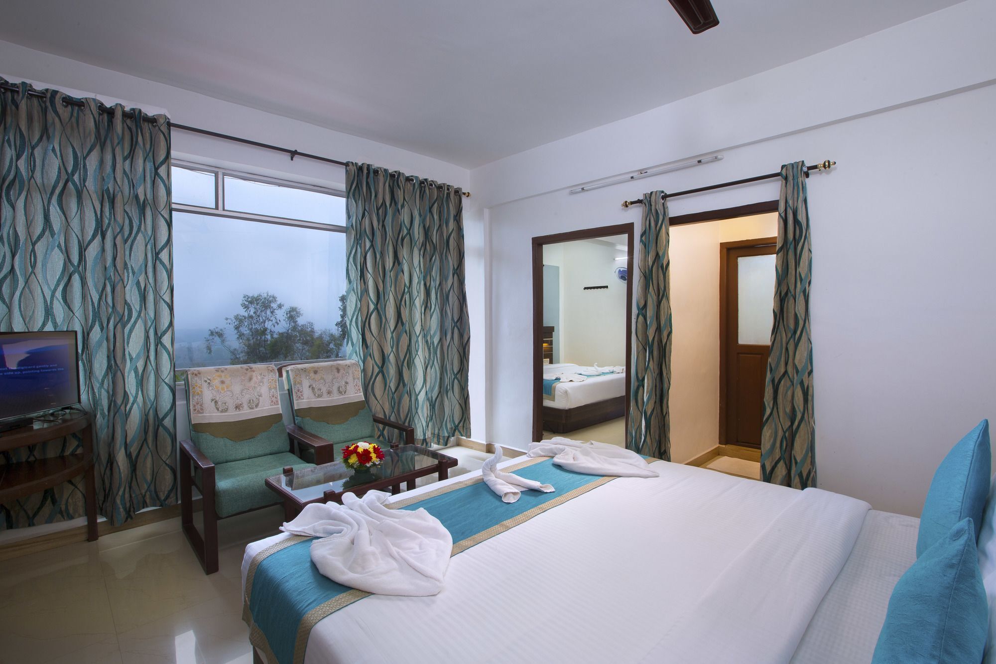 Spice Country Resort Chithirapuram Екстер'єр фото