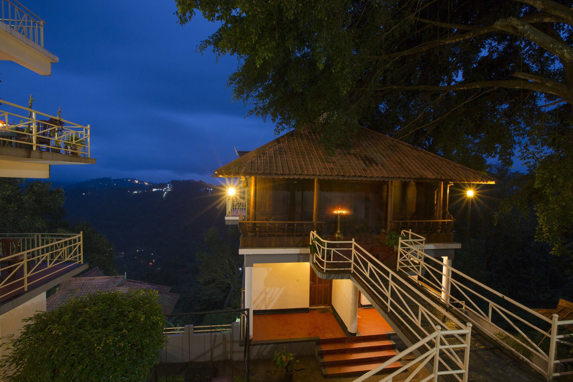 Spice Country Resort Chithirapuram Екстер'єр фото