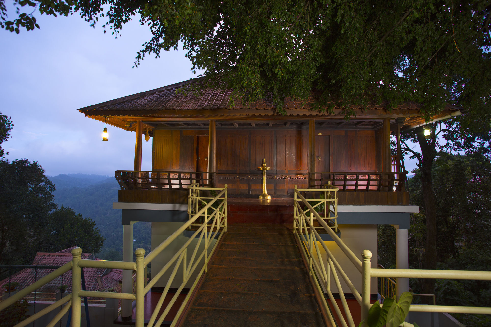 Spice Country Resort Chithirapuram Екстер'єр фото