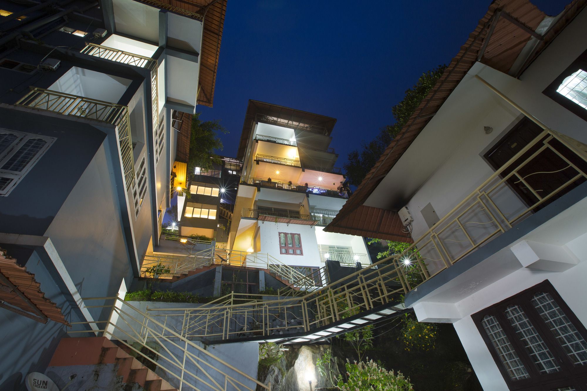 Spice Country Resort Chithirapuram Екстер'єр фото