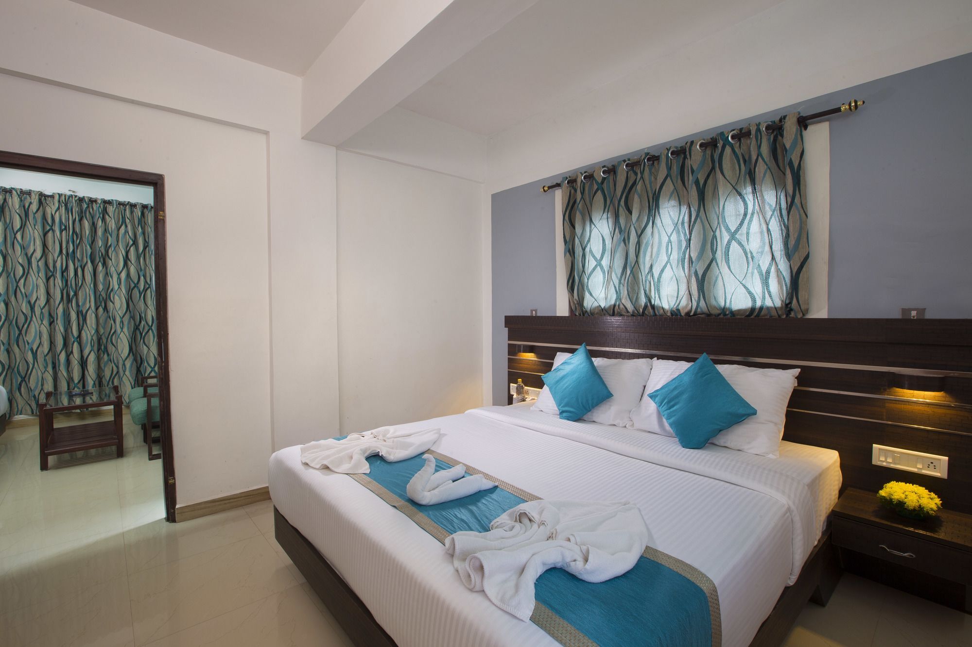 Spice Country Resort Chithirapuram Екстер'єр фото